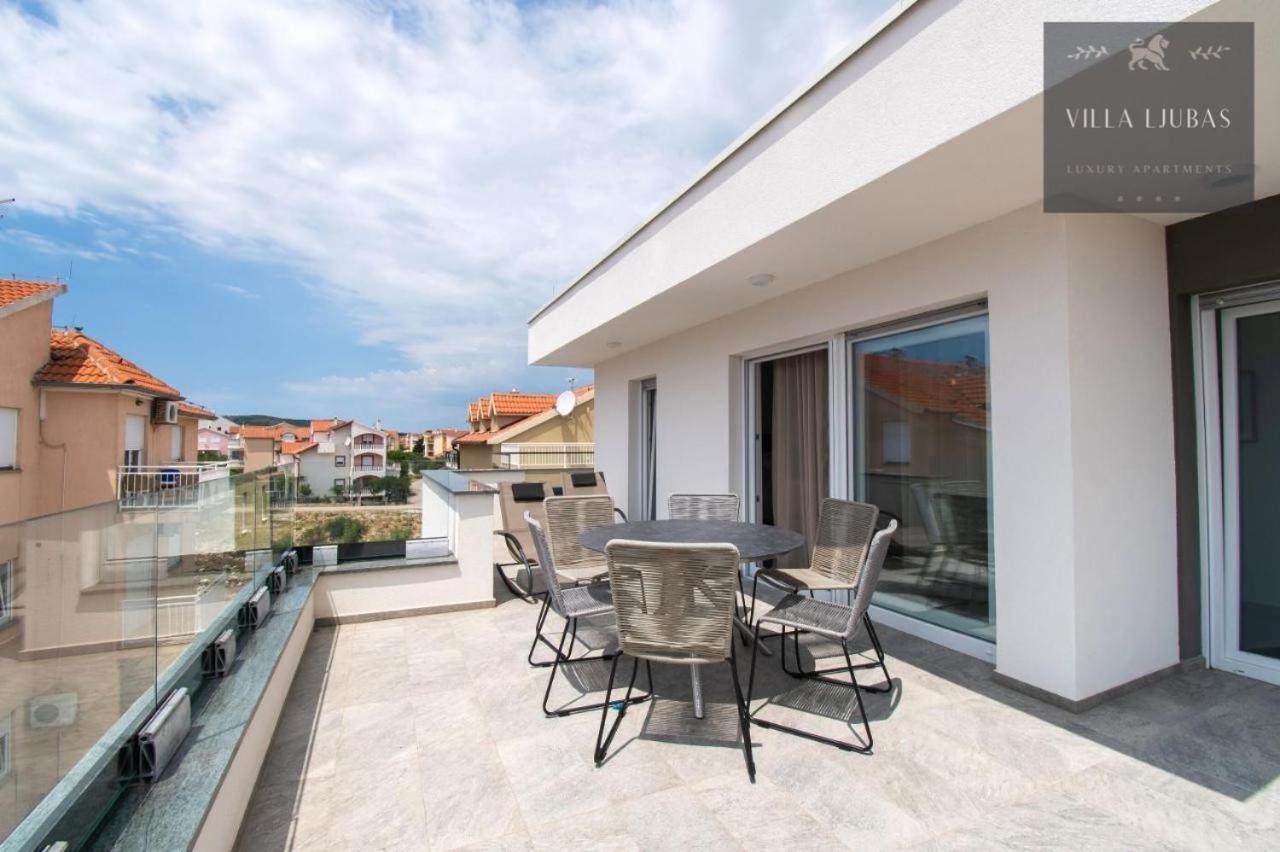 Villa Ljubas Srima Extérieur photo